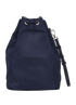 Re- Nylon Pouch, back view